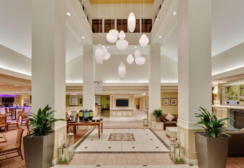 Hilton Garden Inn San Diego Del Mar - image 6