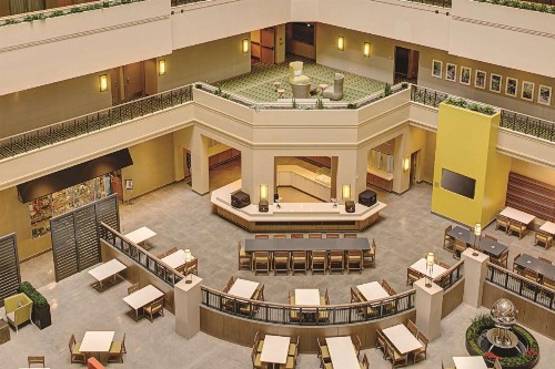 Embassy Suites by Hilton San Diego Bay Downtown - image 23