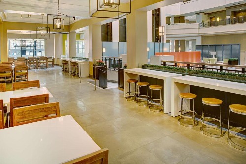 Embassy Suites by Hilton San Diego Bay Downtown - image 29