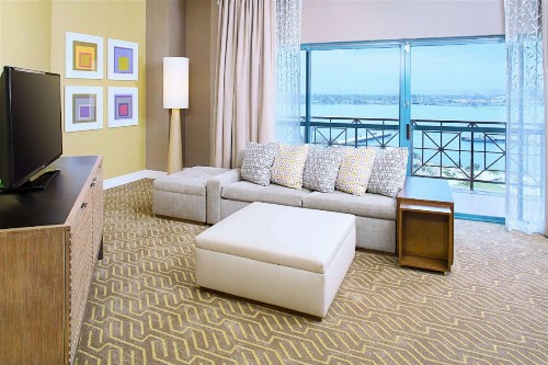 Embassy Suites by Hilton San Diego Bay Downtown - image 33