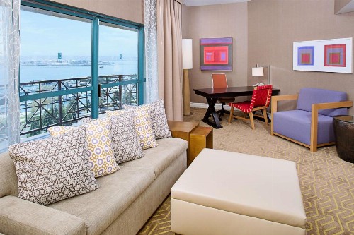 Embassy Suites by Hilton San Diego Bay Downtown - image 34