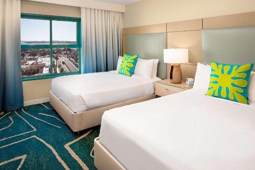Embassy Suites by Hilton San Diego Bay Downtown - image 35