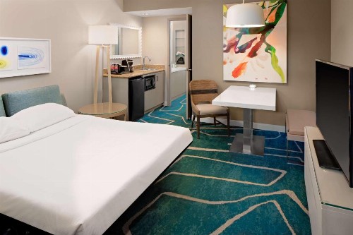 Embassy Suites by Hilton San Diego Bay Downtown - image 37