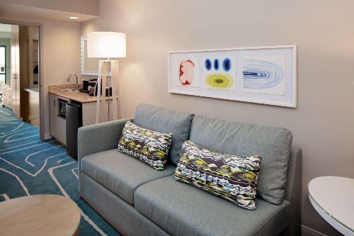 Embassy Suites by Hilton San Diego Bay Downtown - image 39