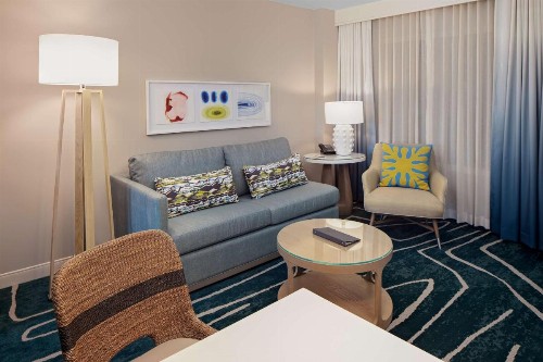 Embassy Suites by Hilton San Diego Bay Downtown - image 42