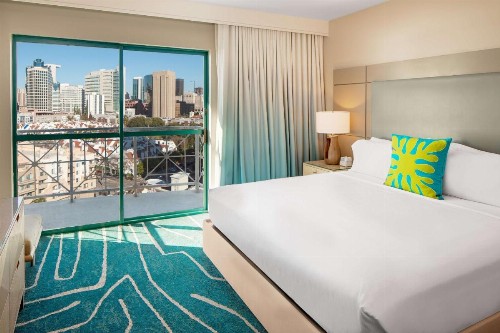 Embassy Suites by Hilton San Diego Bay Downtown - image 43