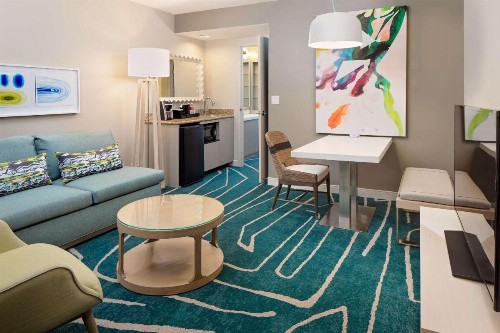 Embassy Suites by Hilton San Diego Bay Downtown - image 46