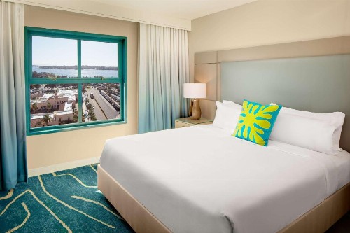 Embassy Suites by Hilton San Diego Bay Downtown - image 47