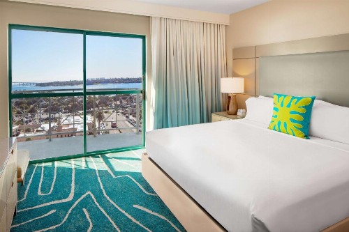 Embassy Suites by Hilton San Diego Bay Downtown - image 48