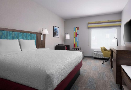 Hampton Inn San Diego/Del Mar - image 11