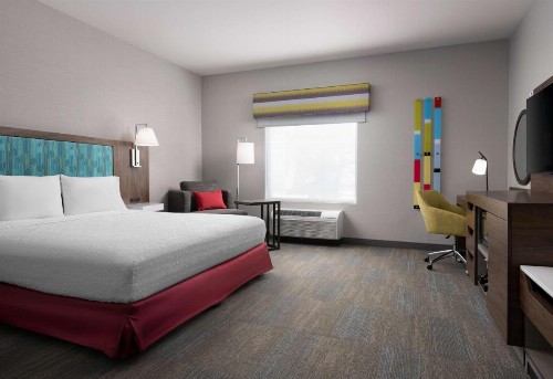 Hampton Inn San Diego/Del Mar - image 13