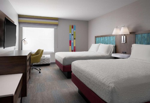 Hampton Inn San Diego/Del Mar - image 15