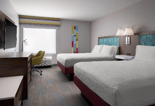 Hampton Inn San Diego/Del Mar - image 26