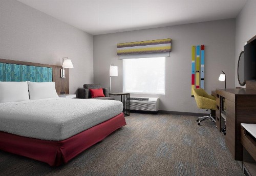 Hampton Inn San Diego/Del Mar - image 27