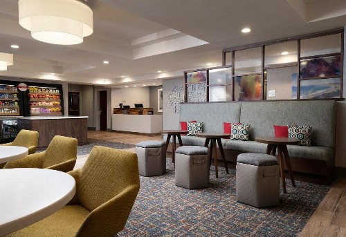 Hampton Inn San Diego/Del Mar - image 29