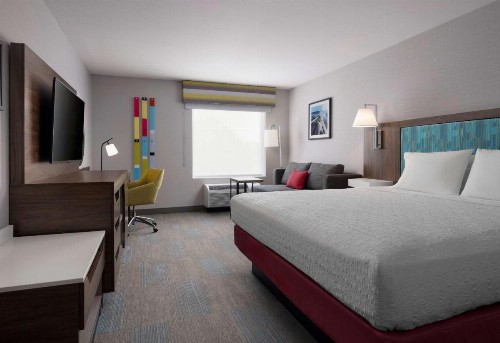 Hampton Inn San Diego/Del Mar - image 8