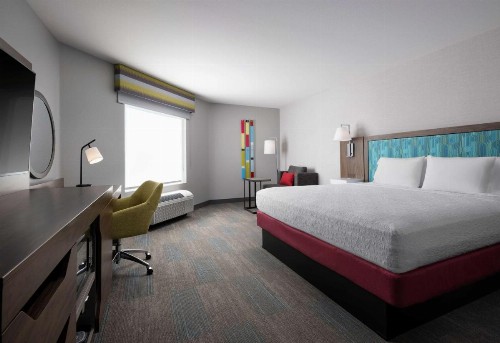 Hampton Inn San Diego/Del Mar - image 9