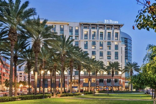 Hilton San Diego Gaslamp Quarter - image 1