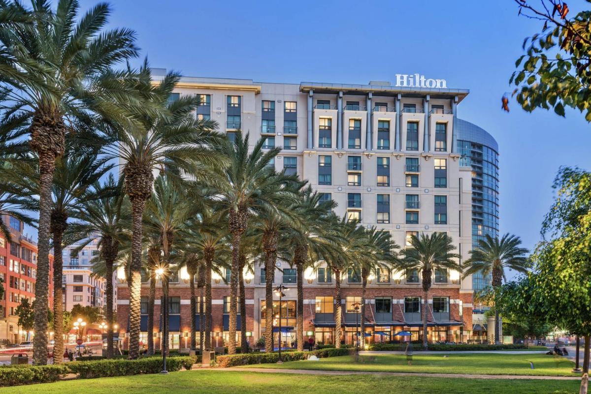 Hilton San Diego Gaslamp Quarter - main image