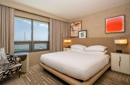 Hilton San Diego Gaslamp Quarter - image 18
