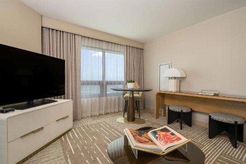 Hilton San Diego Gaslamp Quarter - image 22