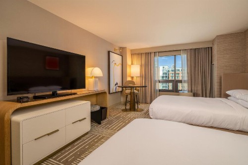 Hilton San Diego Gaslamp Quarter - image 31