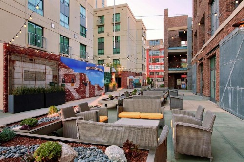 Hilton San Diego Gaslamp Quarter - image 33