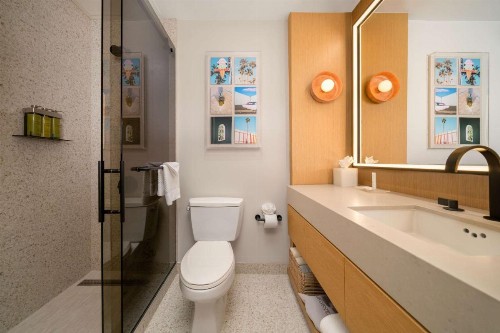 Hilton San Diego Gaslamp Quarter - image 36