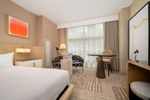 Hilton San Diego Gaslamp Quarter - image 38
