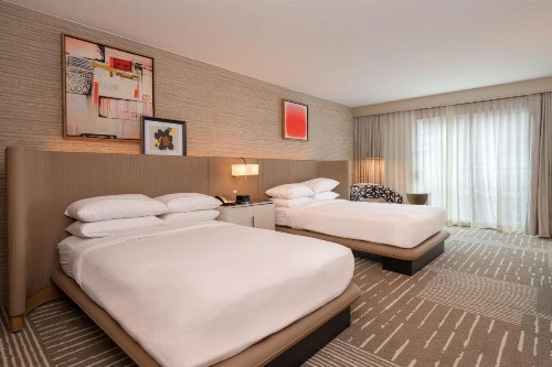 Hilton San Diego Gaslamp Quarter - image 42