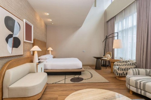 Hilton San Diego Gaslamp Quarter - image 50