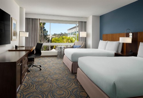 DoubleTree by Hilton San Diego Del Mar - image 47