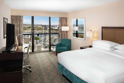 Hilton San Diego Airport/Harbor Island - image 11