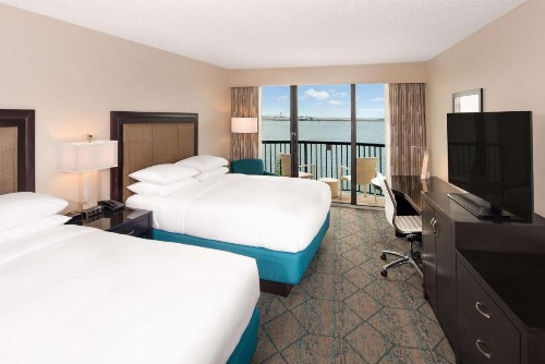 Hilton San Diego Airport/Harbor Island - image 12