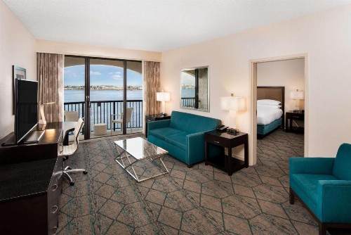 Hilton San Diego Airport/Harbor Island - image 13