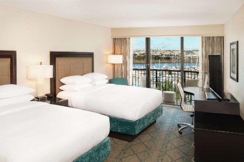 Hilton San Diego Airport/Harbor Island - image 18
