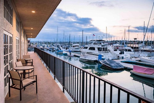 Hilton San Diego Airport/Harbor Island - image 21