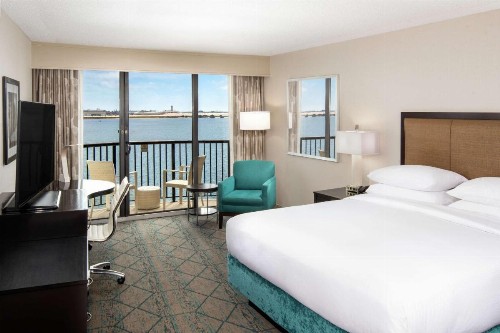 Hilton San Diego Airport/Harbor Island - image 23