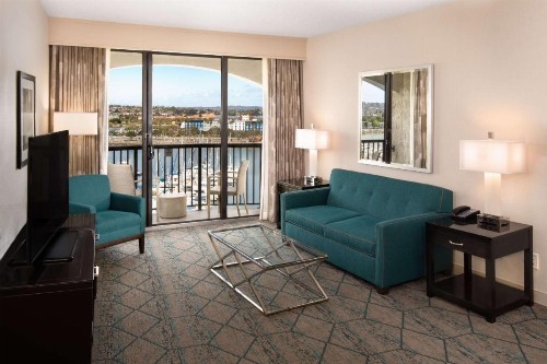 Hilton San Diego Airport/Harbor Island - image 25