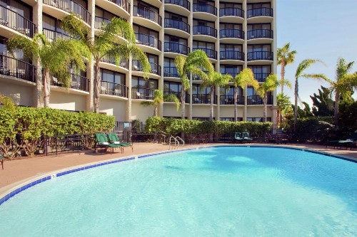 Hilton San Diego Airport/Harbor Island - image 30