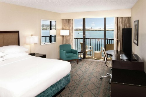 Hilton San Diego Airport/Harbor Island - image 34