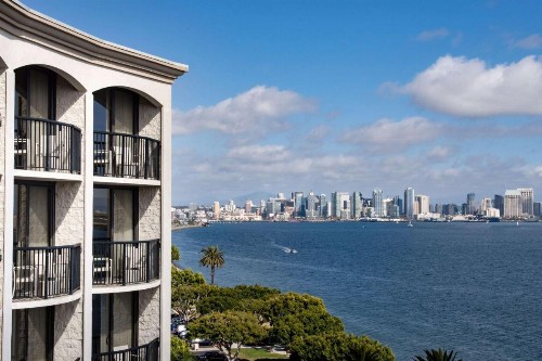 Hilton San Diego Airport/Harbor Island - image 39