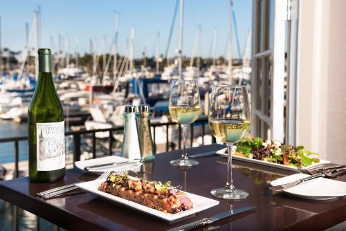 Hilton San Diego Airport/Harbor Island - image 4
