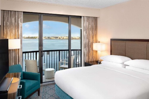 Hilton San Diego Airport/Harbor Island - image 40
