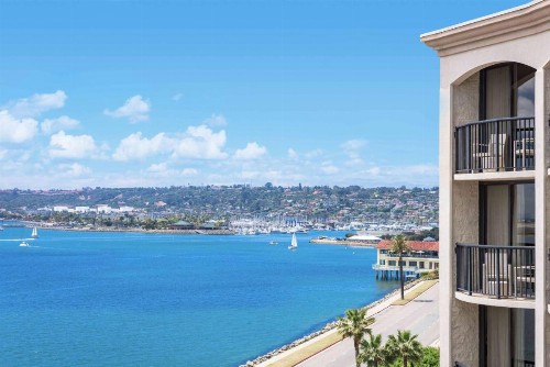 Hilton San Diego Airport/Harbor Island - image 43