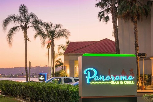Hilton San Diego Airport/Harbor Island - image 44