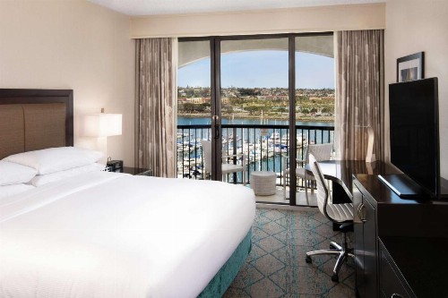 Hilton San Diego Airport/Harbor Island - image 45