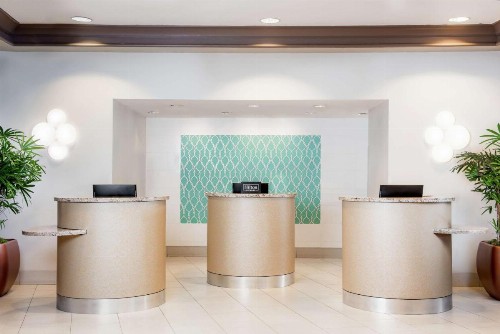 Hilton San Diego Airport/Harbor Island - image 47