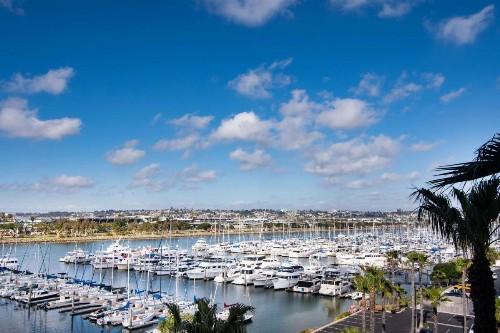 Hilton San Diego Airport/Harbor Island - image 49
