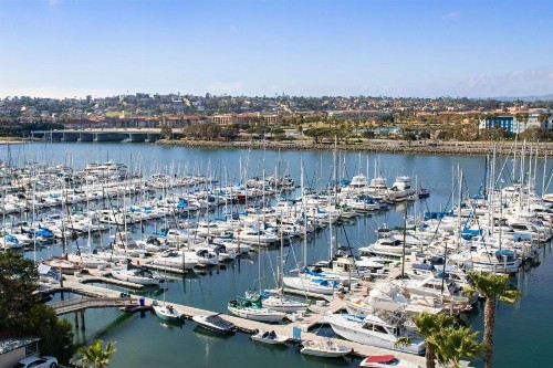 Hilton San Diego Airport/Harbor Island - image 5